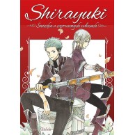 Shirayuki. Śnieżka o czerwonych włosach - 3 Shoujo Studio JG