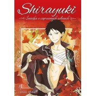 Shirayuki. Śnieżka o czerwonych włosach - 8 Shoujo Studio JG