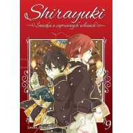 Shirayuki. Śnieżka o czerwonych włosach - 9 Shoujo Studio JG