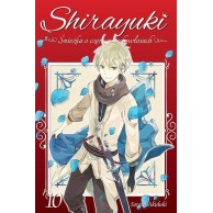Shirayuki. Śnieżka o czerwonych włosach - 10 Shoujo Studio JG