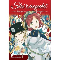 Shirayuki. Śnieżka o czerwonych włosach - 11 Shoujo Studio JG