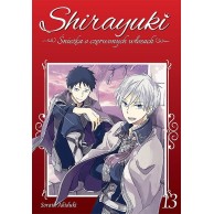 Shirayuki. Śnieżka o czerwonych włosach - 13 Shoujo Studio JG
