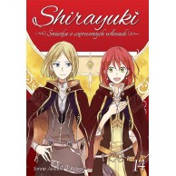 Shirayuki. Śnieżka o czerwonych włosach - 14 Shoujo Studio JG
