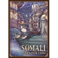 Somali i Strażnik Lasu - 2 Seinen Studio JG