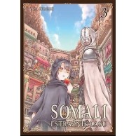 Somali i Strażnik Lasu - 3 Seinen Studio JG