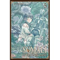 Somali i Strażnik Lasu - 5 Seinen Studio JG