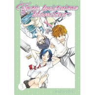 Twoje kwietniowe kłamstwo - 3 Shounen Studio JG