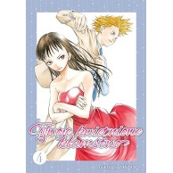 Twoje kwietniowe kłamstwo - 4 Shounen Studio JG