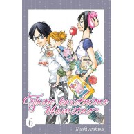 Twoje kwietniowe kłamstwo - 6 Shounen Studio JG