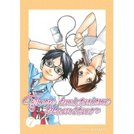 Twoje kwietniowe kłamstwo - 7 Shounen Studio JG