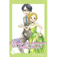 Twoje kwietniowe kłamstwo - 9 Shounen Studio JG