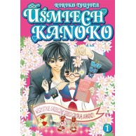 Uśmiech Kanoko - 1 Shoujo Studio JG