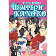 Uśmiech Kanoko - 2 Shoujo Studio JG