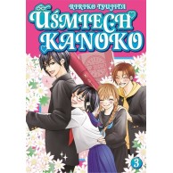 Uśmiech Kanoko - 3 Shoujo Studio JG