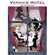 Voynich Hotel - 1 Shounen Studio JG