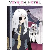 Voynich Hotel - 2 Shounen Studio JG
