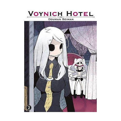 Voynich Hotel - 2 Shounen Studio JG