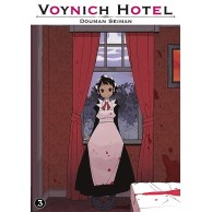 Voynich Hotel - 3 Shounen Studio JG