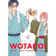 WOTAKOI. Miłość jest trudna dla otaku - 6 Josei Studio JG