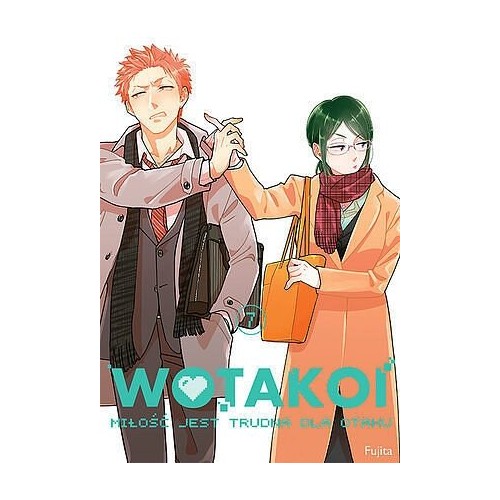 WOTAKOI. Miłość jest trudna dla otaku - 7 Josei Studio JG