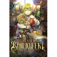 Wielki Strażnik Biblioteki - 1 manga Studio JG