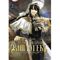 Wielki Strażnik Biblioteki - 2 manga Studio JG
