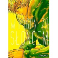 W pogoni za słońcem Yaoi Studio JG