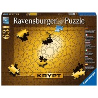 Puzzle Krypt Złote 631 elementów Dla dorosłych Ravensburger