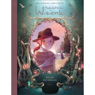 Pamiętniki Wisienki - 4 - Bogini bez oblicza Komiksy dla dzieci i młodzieży Egmont