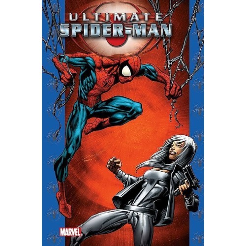 Ultimate Spider-Man - wyd. zbiorcze tom 8 Komiksy z uniwersum Marvela Egmont