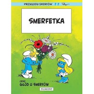 Smerfy - 3 - Smerfetka. Komiksy dla dzieci i młodzieży Egmont
