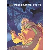 Raffington Event Komiksy fantasy Kurc