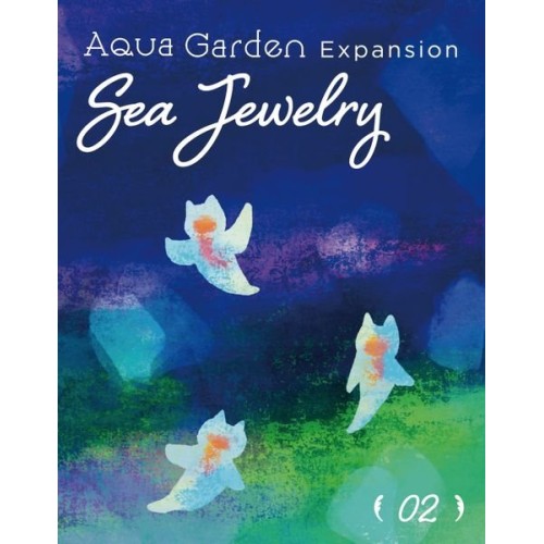 Aqua garden Sea Jewelry Expansion Dodatki do Gier Planszowych