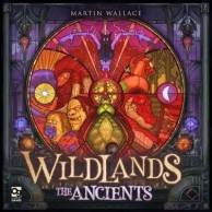 Wildlands: The Ancients Dodatki do Gier Planszowych Osprey Games