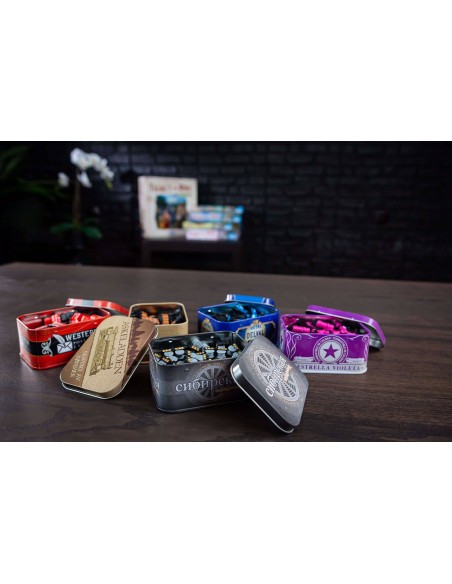 Wsiąść do Pociągu: Europa 15. rocznica Rodzinne Rebel