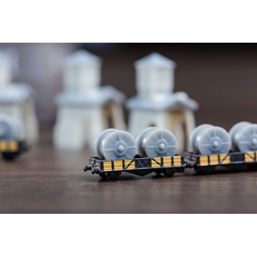 Wsiąść do Pociągu: Europa 15. rocznica Rodzinne Rebel