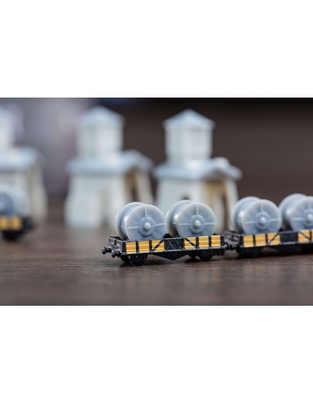 Wsiąść do Pociągu: Europa 15. rocznica Rodzinne Rebel