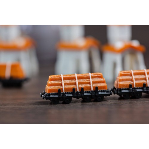 Wsiąść do Pociągu: Europa 15. rocznica Rodzinne Rebel