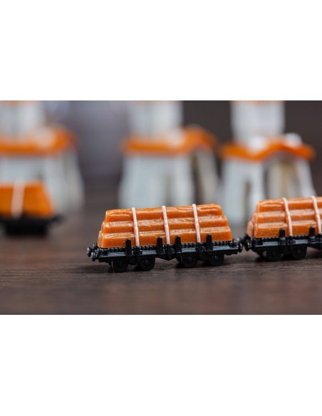 Wsiąść do Pociągu: Europa 15. rocznica Rodzinne Rebel