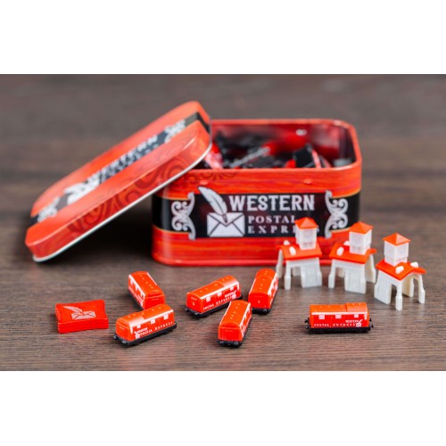 Wsiąść do Pociągu: Europa 15. rocznica Rodzinne Rebel