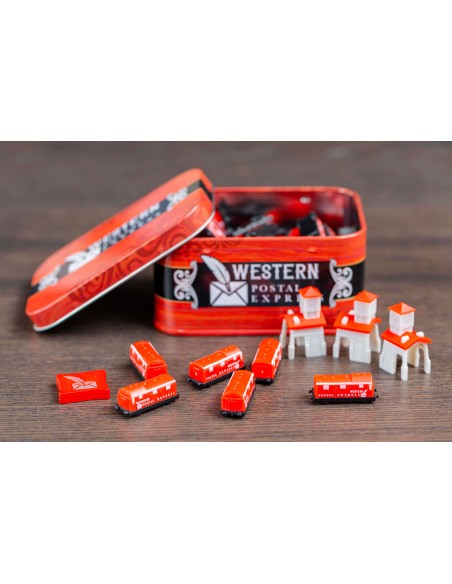 Wsiąść do Pociągu: Europa 15. rocznica Rodzinne Rebel