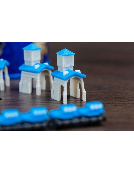 Wsiąść do Pociągu: Europa 15. rocznica Rodzinne Rebel