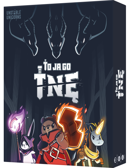 To ja go tnę! Karciane Rebel