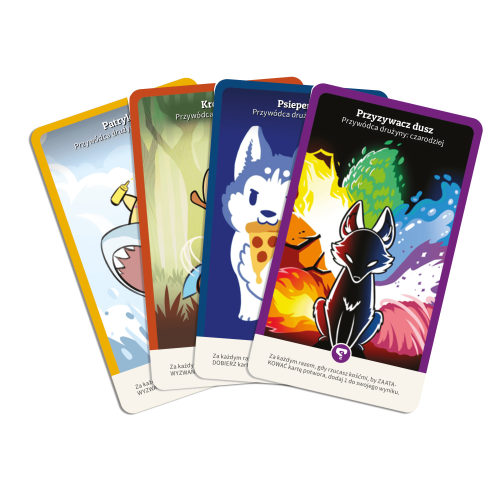 To ja go tnę! Karciane Rebel