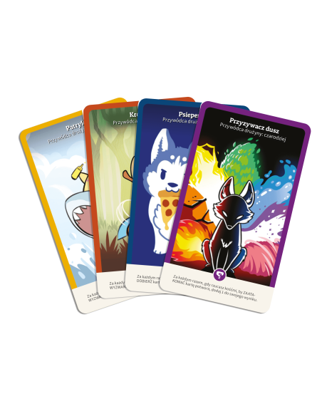 To ja go tnę! Karciane Rebel