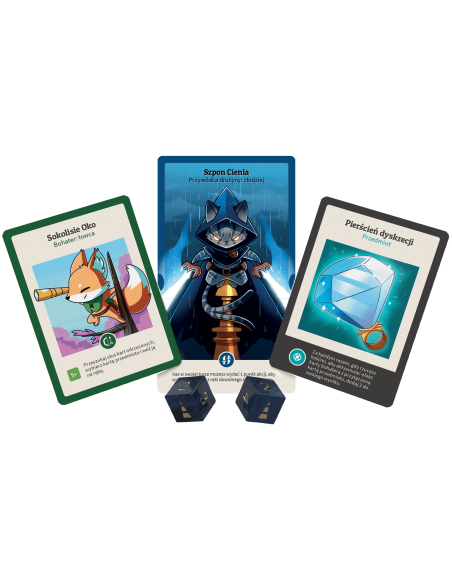 To ja go tnę! Karciane Rebel