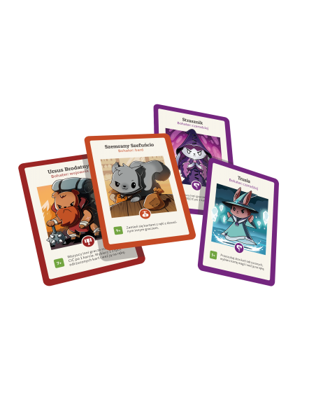 To ja go tnę! Karciane Rebel