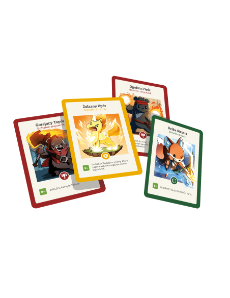 To ja go tnę! Karciane Rebel