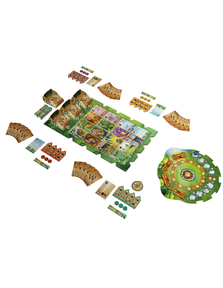 Łąka Rodzinne Rebel