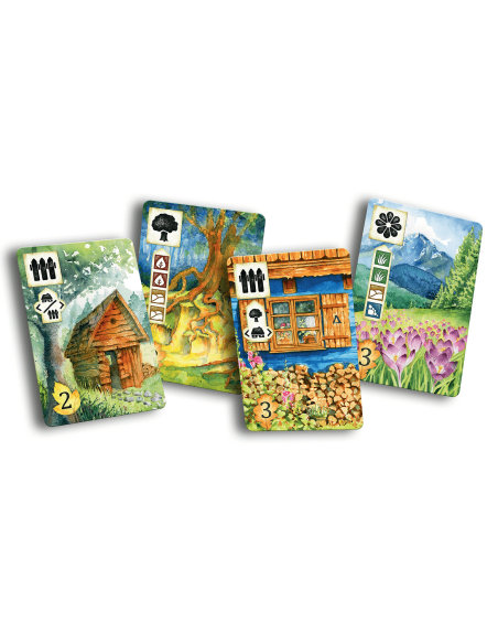 Łąka Rodzinne Rebel